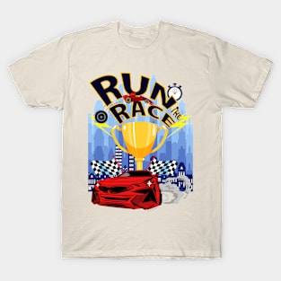 Run the Race T-Shirt